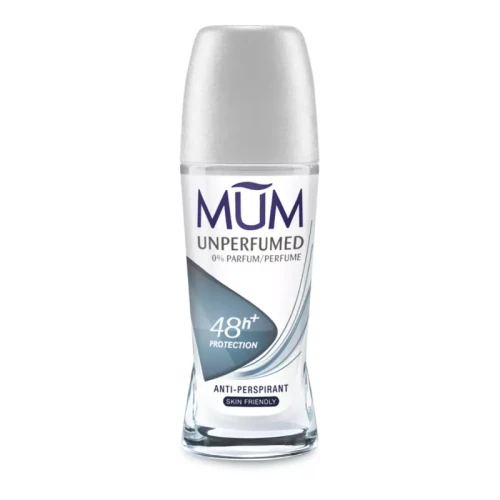 MUM DTE. ROLLON  BLANCO SIN /FRAGANCIA 50+50% ML DESODORANTES CORPOR.
