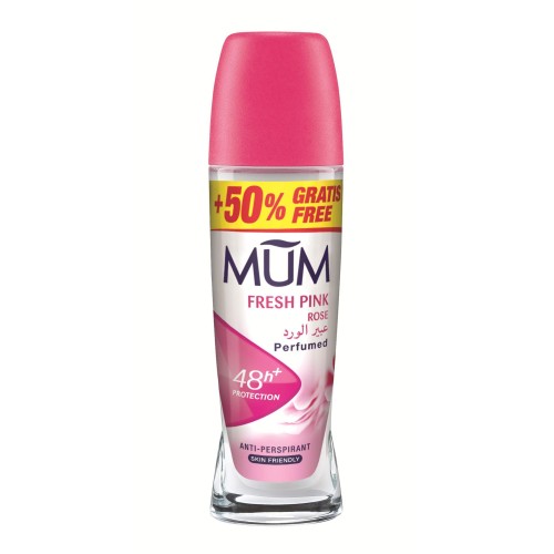 MUM DTE. ROLLON ROSA 50 ML+50% DESODORANTES CORPOR.