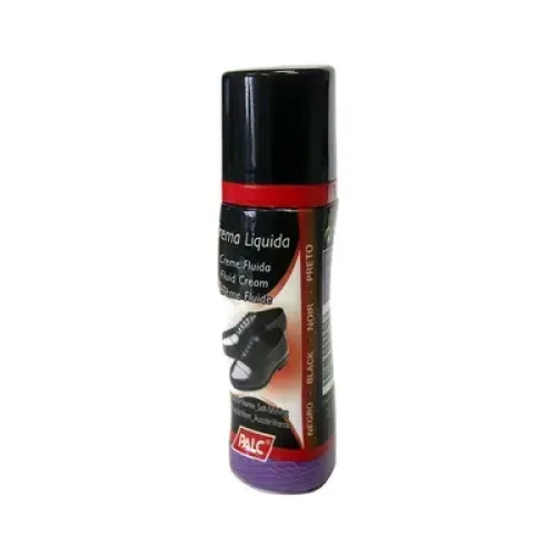 PALC CREMA LIQUIDA FORMA APLICADOR NEGRO 75 ML CREMAS CALZADO