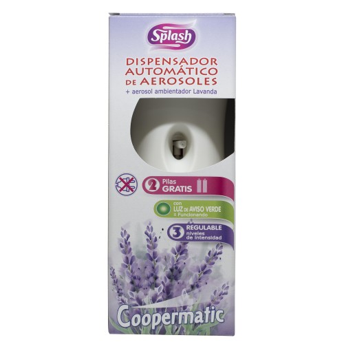 FRESH AIRE MAQUINA 3NIVELES c/6 DESODORANTES AMBIENTE