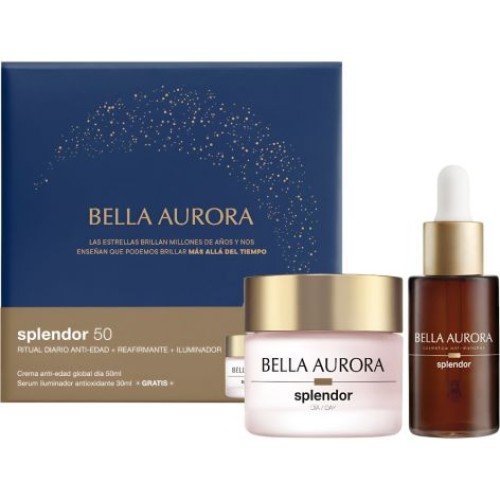 B.AURORA SPLENDOR 50 DIA+ SERUM VIT.C CREMAS FACIALES