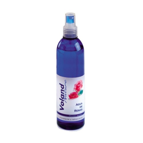 VOLAND AGUA DE ROSAS 300 ML CREMAS FACIALES