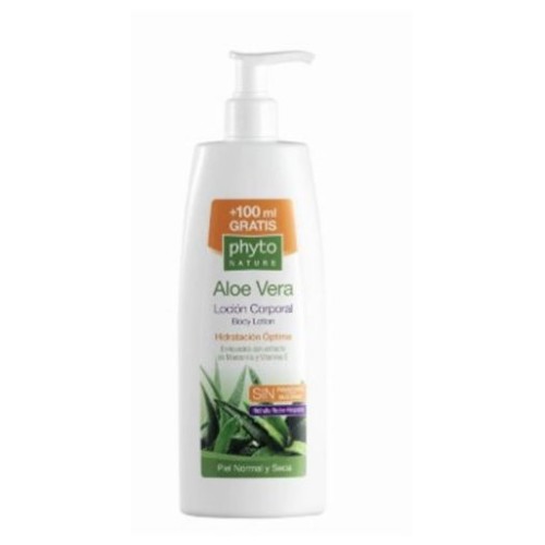 PHYTO BODY ALOE VERA 300+100 ML BODY MILK