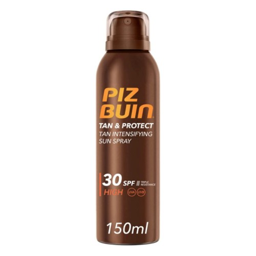 PIZ BUIN TAN&PROTECT SPRAY F30 BRONCEADORES