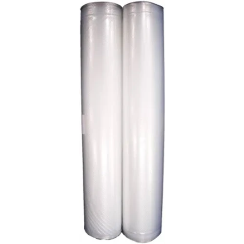 BOLSA MALLA ROLLO 15X6 VACIO PAPEL ALUMINIO Y FILM