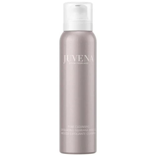 JUVENA EXFOLIANTE GUARANA MOUSSE 125 ML JUVENA