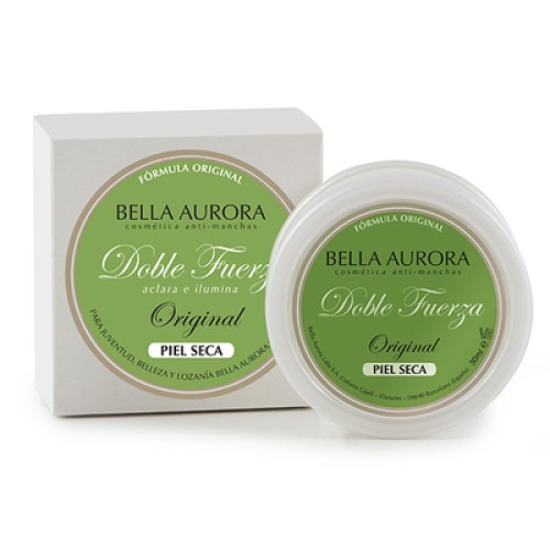 B.AURORA DOBLE FUERZA 30 ML CREMAS FACIALES