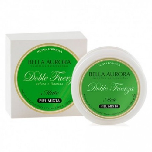 B.AURORA DOBLE FUERZA MIXTA 30 ML CREMAS FACIALES
