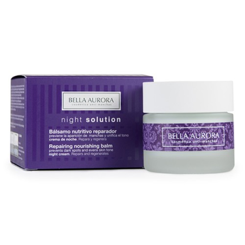 B.AURORA NOCHE NUTRITIVA SOLUCION 50 ML CREMAS FACIALES