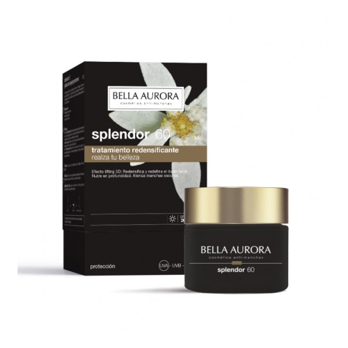 B.AURORA SPLENDOR 60 DIA REDENSIFICANTE 50 ML CREMAS FACIALES