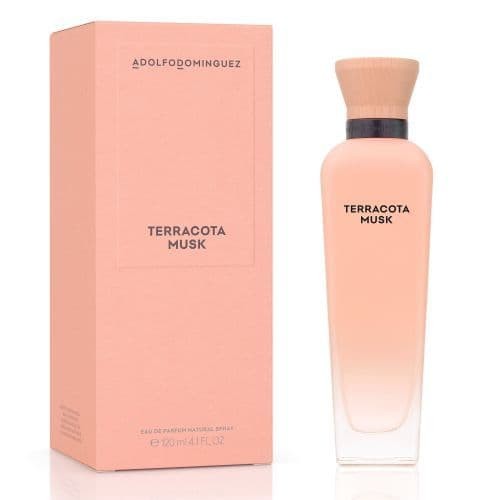 A.D TERRACOTA MUSK EDP 60 VAP COLONIAS FEMENINAS