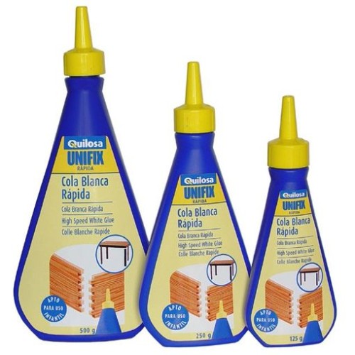 COLA BLANCA  BIBERON 100 gr PEGAMENTOS