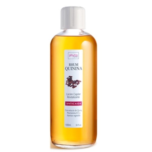 RHUM QUININA  1000 ML PHYTO LOCIONES CAPILARES
