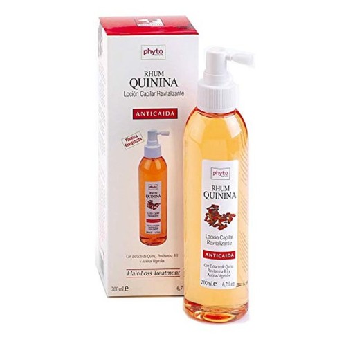 RHUN QUININA 200 ML DOSIFICADOR PHYTO LOCIONES CAPILARES