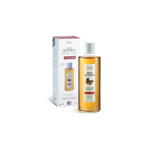 RHUN QUININA 500 ML PHYTO LOCIONES CAPILARES