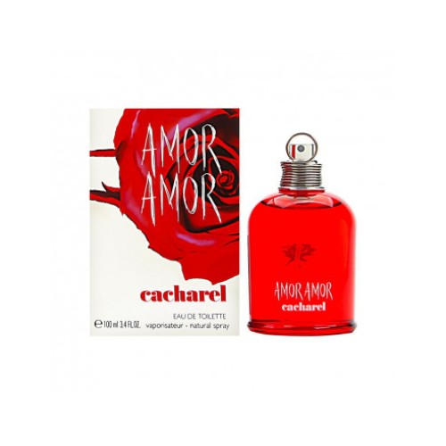 AMOR AMOR CACHAREL 50 VAP PERFUMERIA N/C