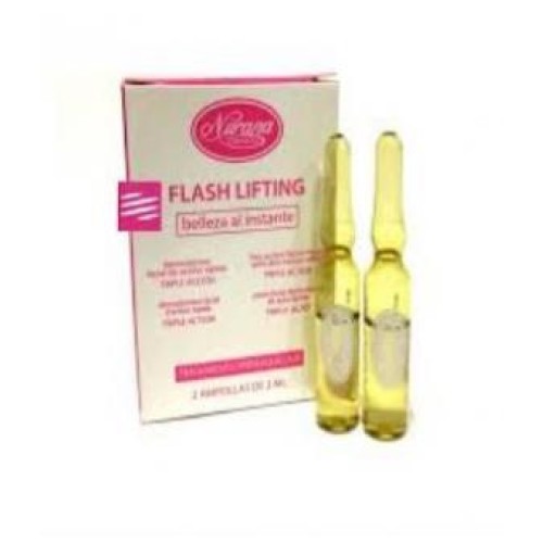 AMPOLLAS BELLEZA NURANA L-2 CREMAS FACIALES