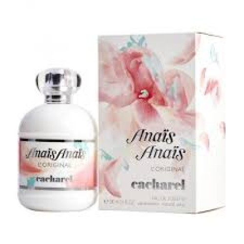 ANAIS ANAIS EDT 100 VAP PERFUMERIA N/C