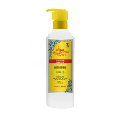 ALVAREZ GOMEZ BODY MILK DOSIFICADOR 280 ML BODY MILK
