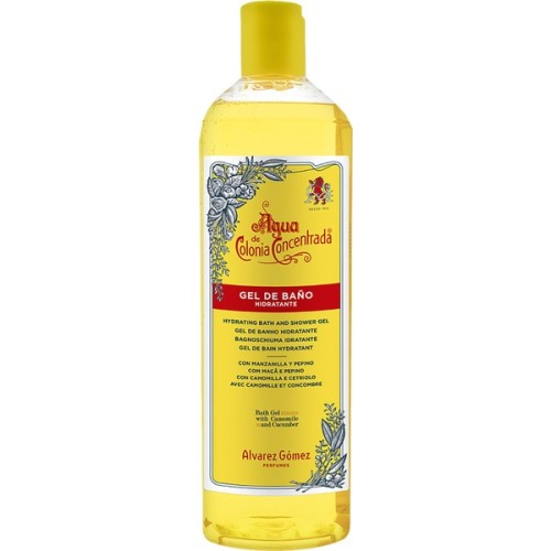ALVAREZ GOMEZ GEL DUCHA 290 ML GEL DE BAÑO