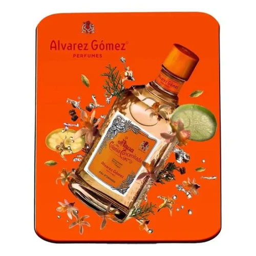 AVAREZ GOMEZ AGUA CONCENTRADA ORANGE 300+BODY 280 ML LATA COLONIAS FEMENINAS