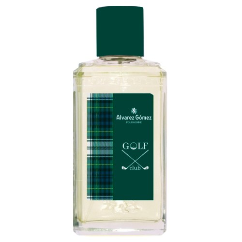ALVAREZ GOMEZ HOMBRE GOLF EDP 150 VAP COLONIAS MASCULINAS