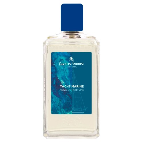 ALVAREZ GOMEZ HOMBRE YACHT MARINE EDP 150 VAP COLONIAS MASCULINAS