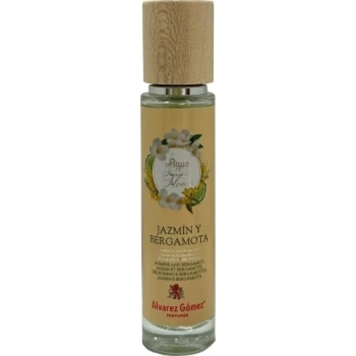 ALVAREZ GOMEZ AGUA FRESCA JAZMIN Y BERGAMOTA 30 VAP SAPHIR