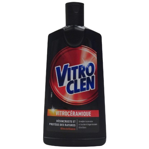 CLEN VITROCERAMICAS 200 ML C/12 IMP. LIMPIA METALES