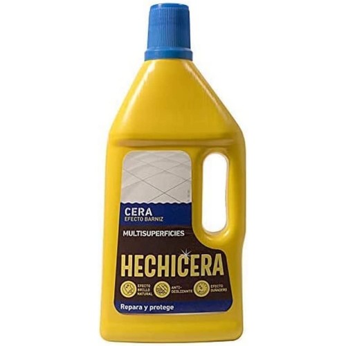 ZELNOVA HECHICERA CERA MULTISUPERFICIES 750 ML C/12 CERAS Y LIMPIADORES MADERA