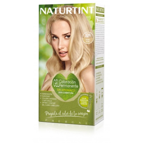 NATURTINT 10N RUBIO ALBA TINTES DEL CABELLO