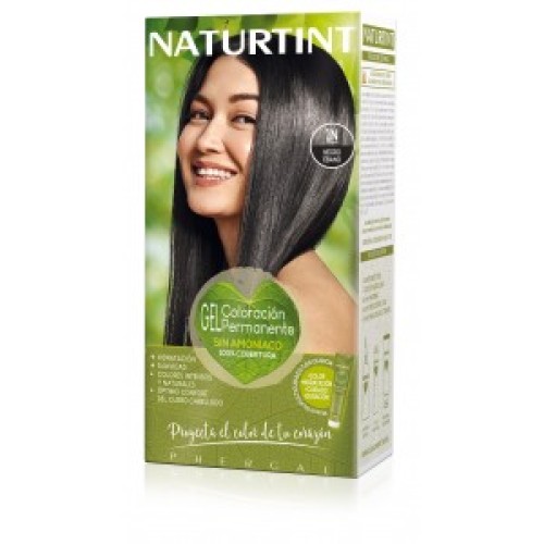 NATURTINT 1N NEGRO TINTES DEL CABELLO