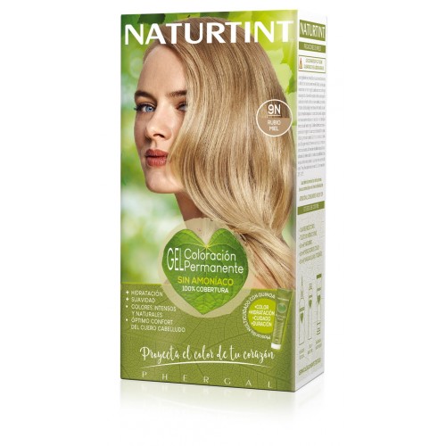 NATURTINT 9N RUBIO MIEL TINTES DEL CABELLO