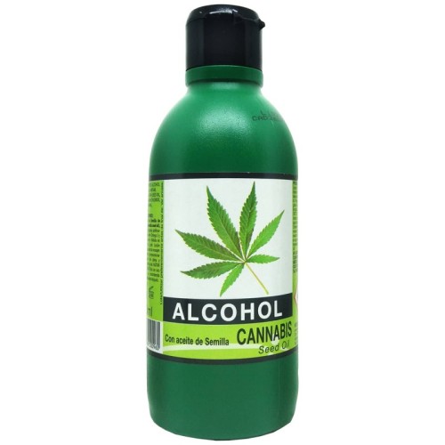 KELSIA ALCOHOL CANNABIS 250 ML C/24 ALCOHOL