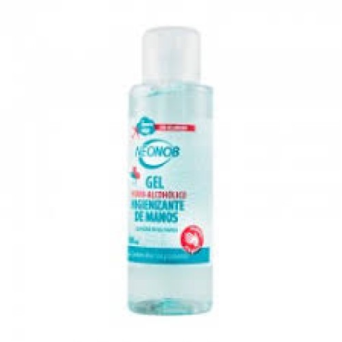 NEONOB GEL HIGIENIZANTE 100 ML C/15 ALCOHOL