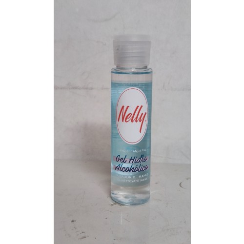 NELLY GEL HIDROALCOLICO MANOS 75 ML ALCOHOL