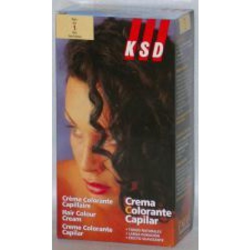 KSD 1 TINTES DEL CABELLO