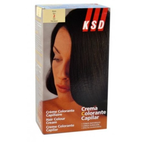 KSD 2 TINTES DEL CABELLO