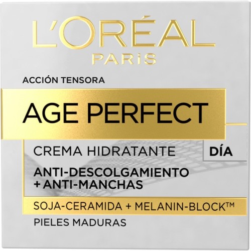 LOREAL AGE PERFECT DIA 50ml. CREMAS FACIALES