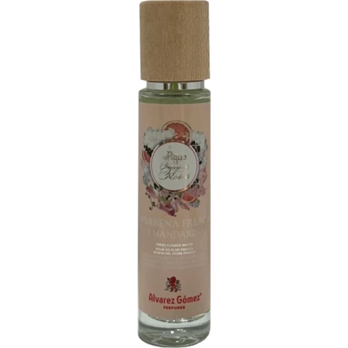ALVAREZ GOMEZ AGUA FRESCA VERBENA Y MANDARINA 30 VAP SAPHIR