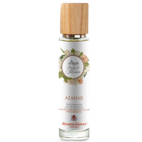 ALVAREZ GOMEZ AGUA FRESCA FLORES DE AZAHAR 30 VAP SAPHIR