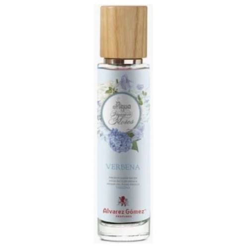 ALVAREZ GOMEZ AGUA FRESCA FLORES VERBENA 30 VAP SAPHIR