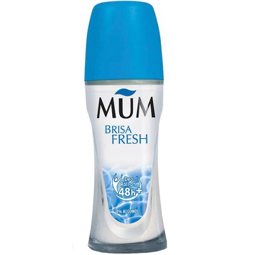 MUM DTE. ROLLON BRISA AZUL 50 ML+50% DESODORANTES CORPOR.