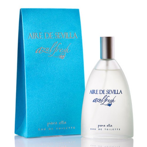 AIRE DE SEVILLA AZUL FRESH MUJER 150 VAP COLONIAS FEMENINAS