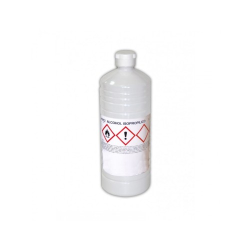 PLADISOL ALCOHOL ISOPROPILICO BOTE 1 LTR. C/12 ALCOHOL