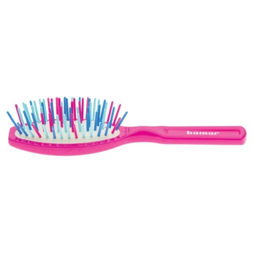 BAMAR CEPILLO NEUMATICO BOLSO PUA GRUESA COLOR 9821.99.26 C/9 PEINES Y CEPILLOS