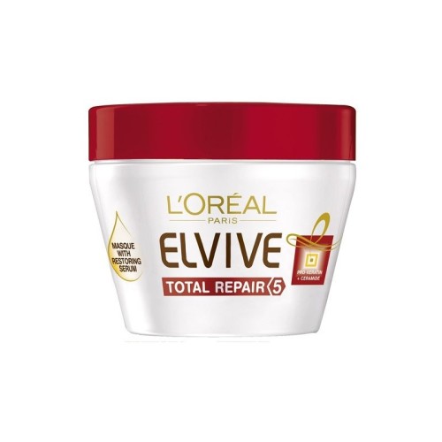 ELVIVE MASCARILLA TOTAL REPAIR 300 ML SUAVIZANTES CABELLO