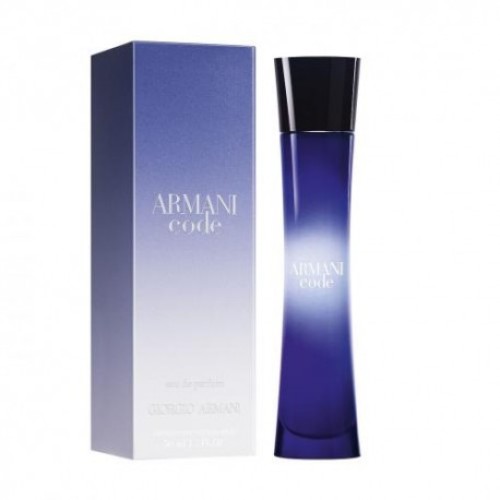 ARMANI CODE WOMAN EDP 50 VAP PERFUMERIA N/C