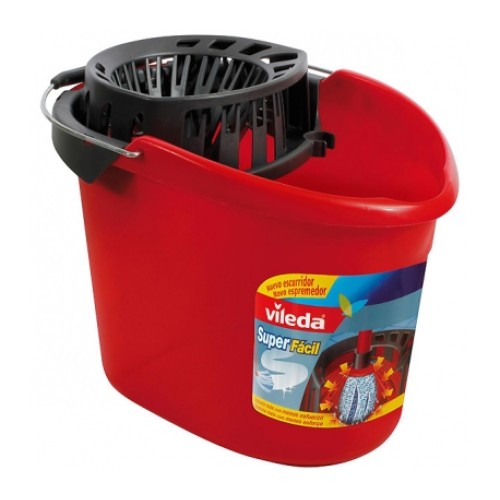 VILEDA CUBO  ESCURREFACIL C/5 PLASTICOS