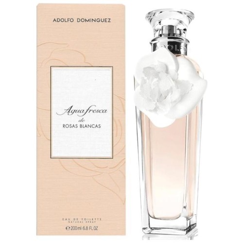 A.D.AGUA FRESCA ROSAS BLANCAS 120 VAP COLONIAS FEMENINAS